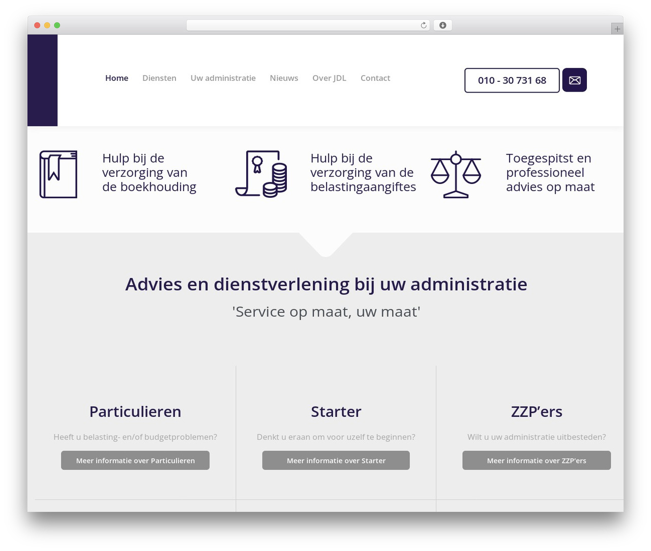 the7dtchild WordPress theme - jdlfinancialservices.nl