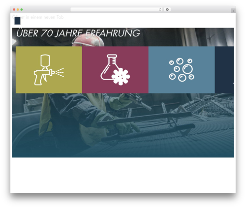 Nextbricks WordPress plugin - sakon-gmbh.de