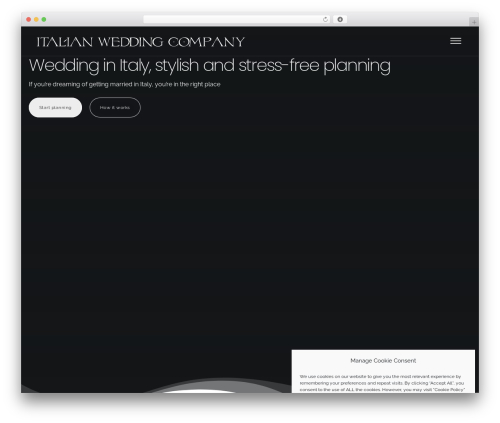 Wpforms ajax submit master WordPress plugin - italianweddingcompany.com