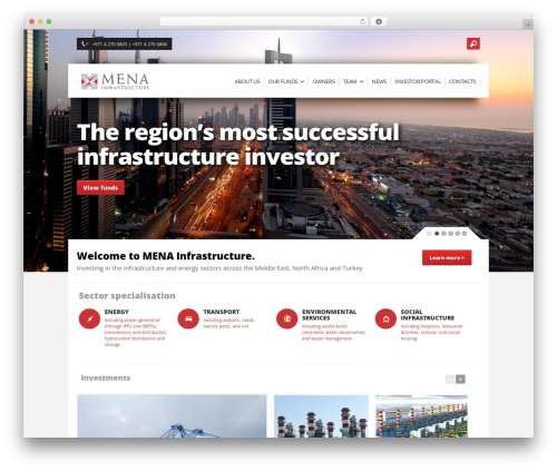 Old ie alert WordPress plugin - menainfrastructure.com