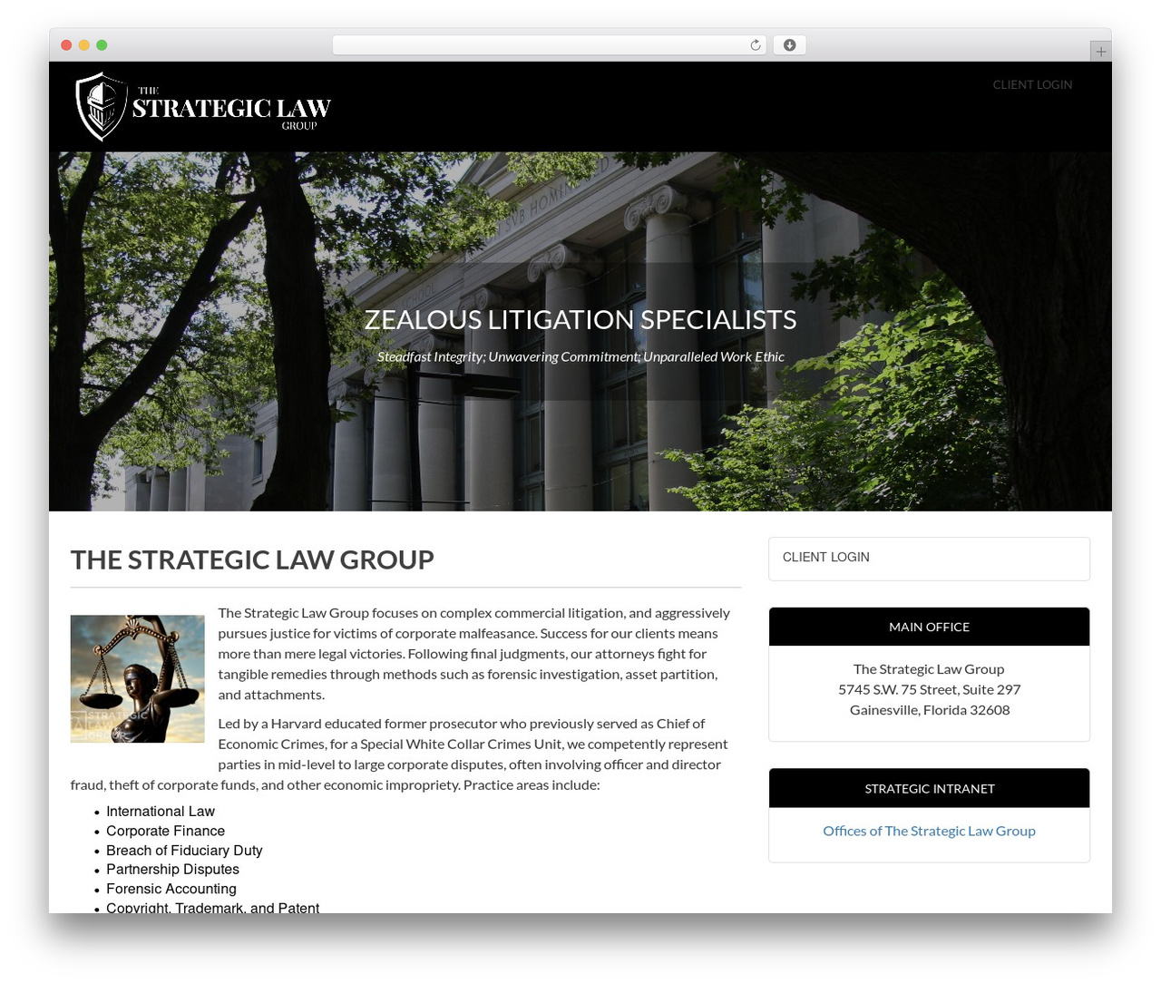 WordPress theme XCode - strategiclaw.org WordPress theme XCode - strategiclaw.org