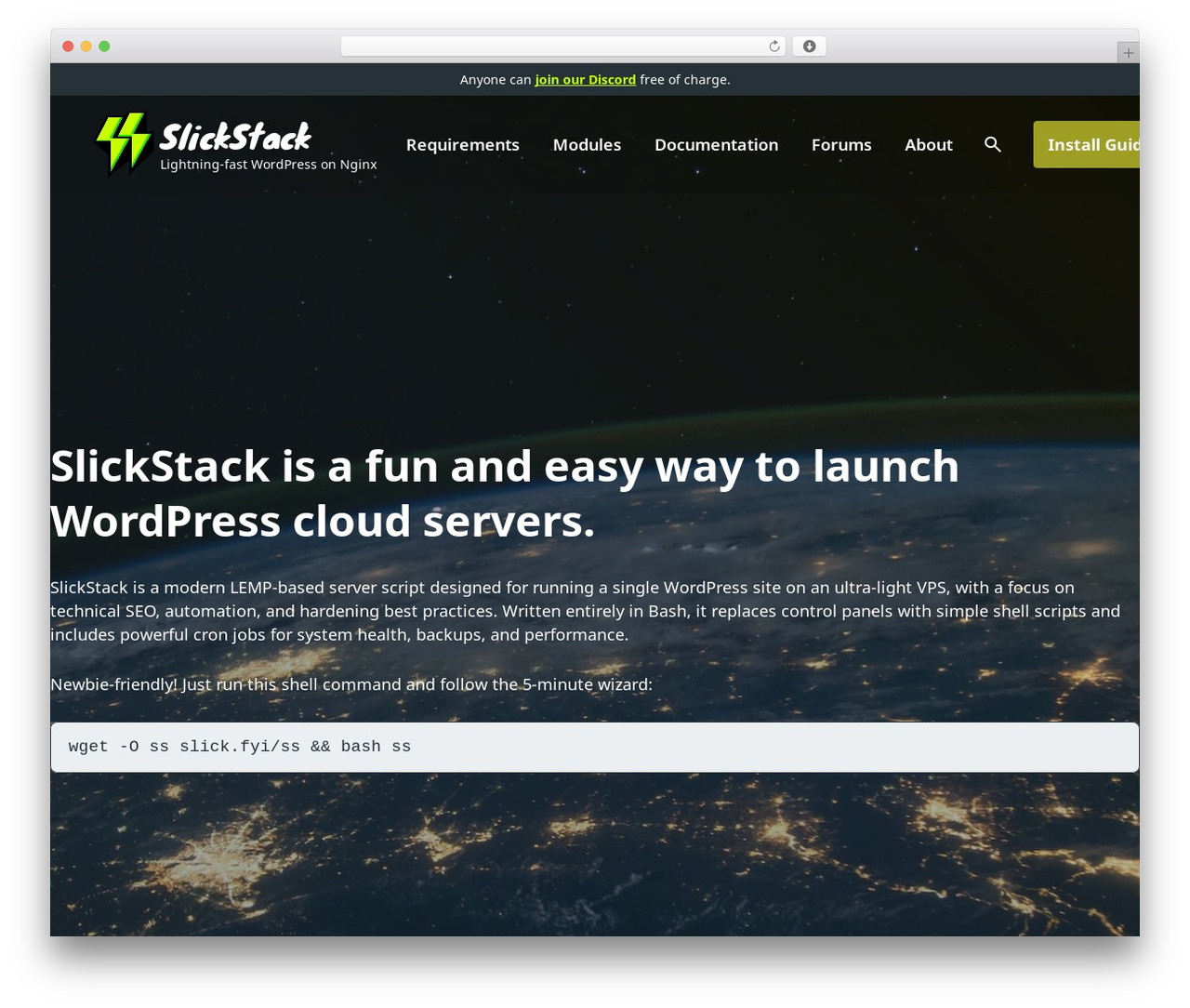 WordPress website theme HoverCraft - slickstack.io WordPress website theme HoverCraft - slickstack.io