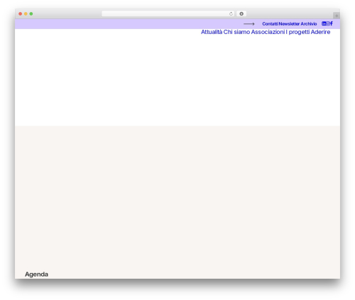Best WordPress theme Uncode - faftplus.ch