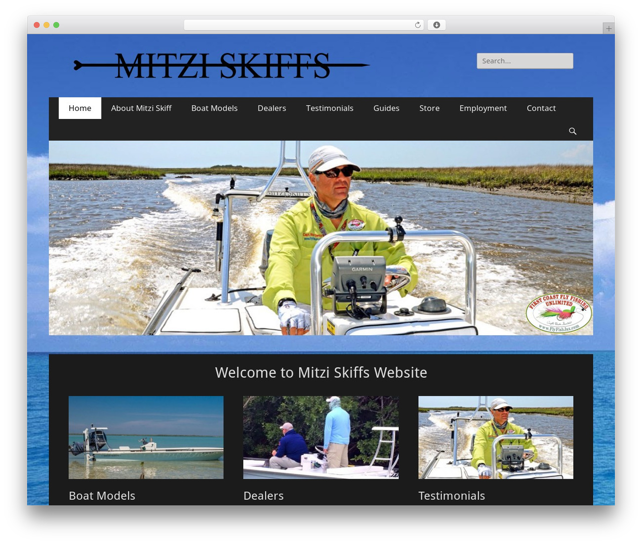 Catch Responsive WordPress theme - mitziskiffs.com Catch Responsive WordPress theme - mitziskiffs.com