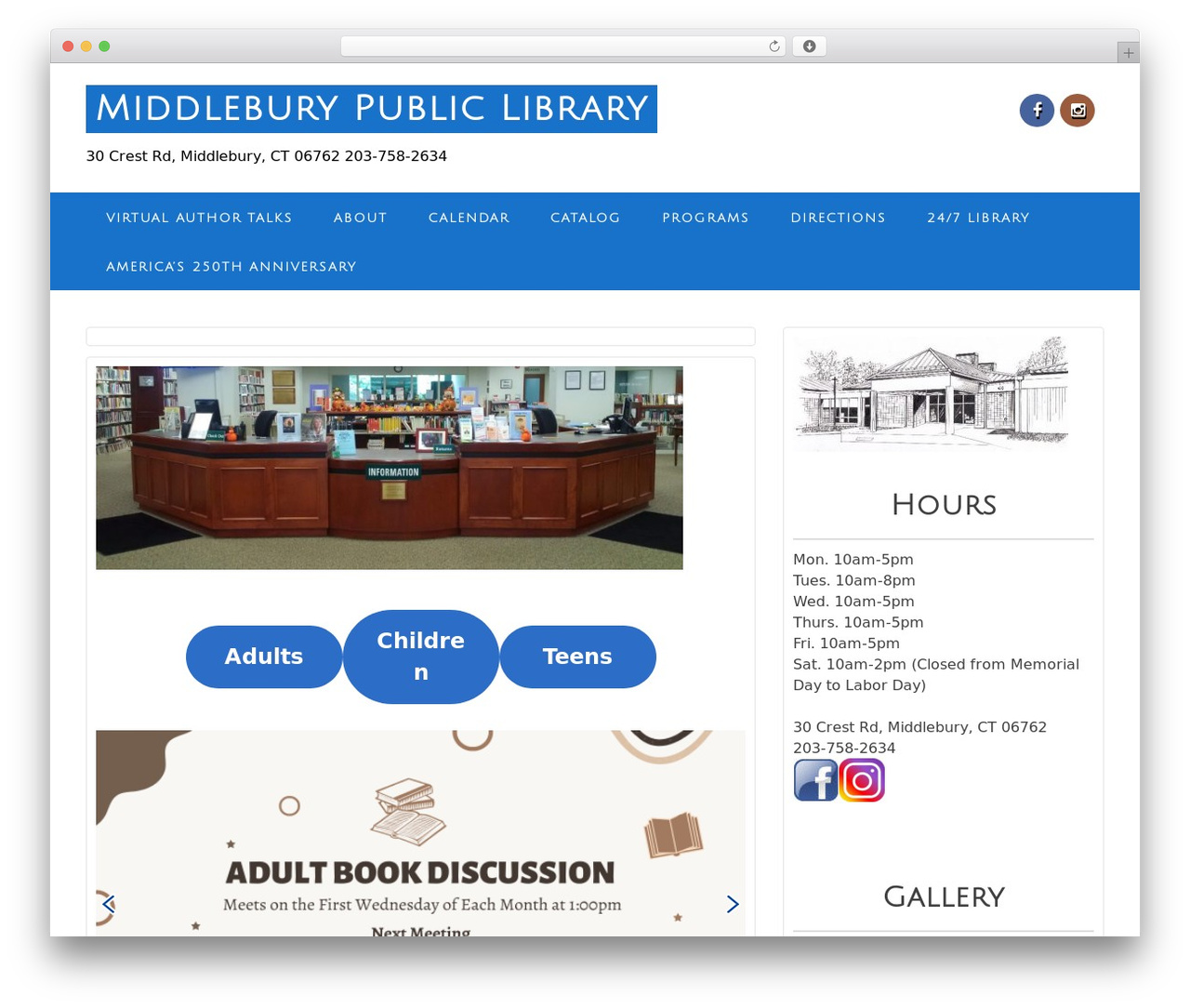 Cintron WordPress theme - middleburypubliclibrary.org Cintron WordPress theme - middleburypubliclibrary.org
