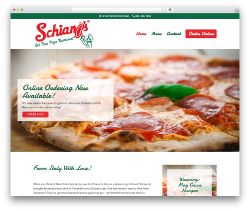Dev ops enforcement WordPress plugin - schianos.us