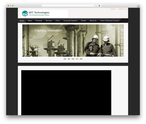 Dottoro premium WordPress theme - mit-technologies.com Dottoro premium WordPress theme - mit-technologies.com