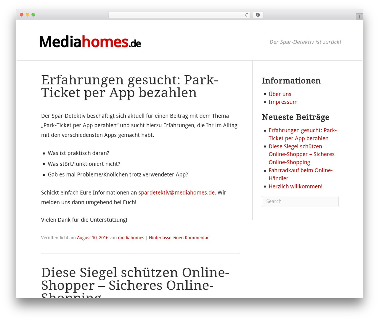 Hellish Simplicity theme WordPress - mediahomes.de Hellish Simplicity theme WordPress - mediahomes.de