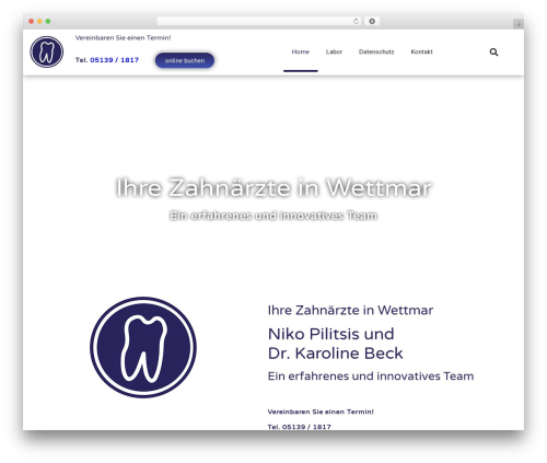 Dr. Flex (dr-flex) free WordPress plugin - zahnarzt-wettmar.de Dr. Flex (dr-flex) free WordPress plugin - zahnarzt-wettmar.de
