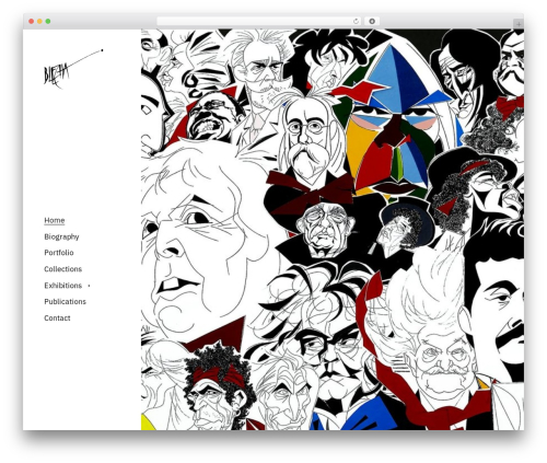 Theme WordPress Sixten - josefblecha.com Theme WordPress Sixten - josefblecha.com
