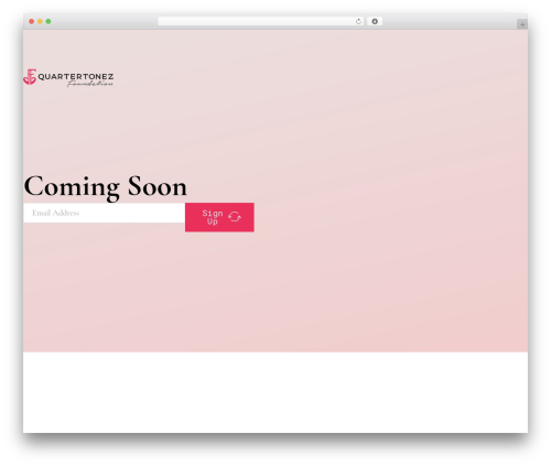 Fancy animations WordPress plugin - quartertonezfoundation.org