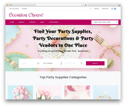 Sociallocker next premium WordPress plugin - occasioncheers.com