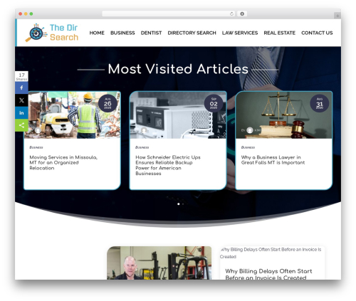 Wp structured data schema premium WordPress plugin - thedirsearch.com