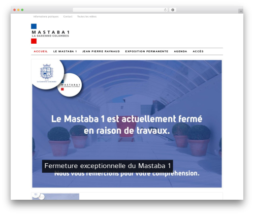 Hotspot map WordPress plugin - mastaba1.fr