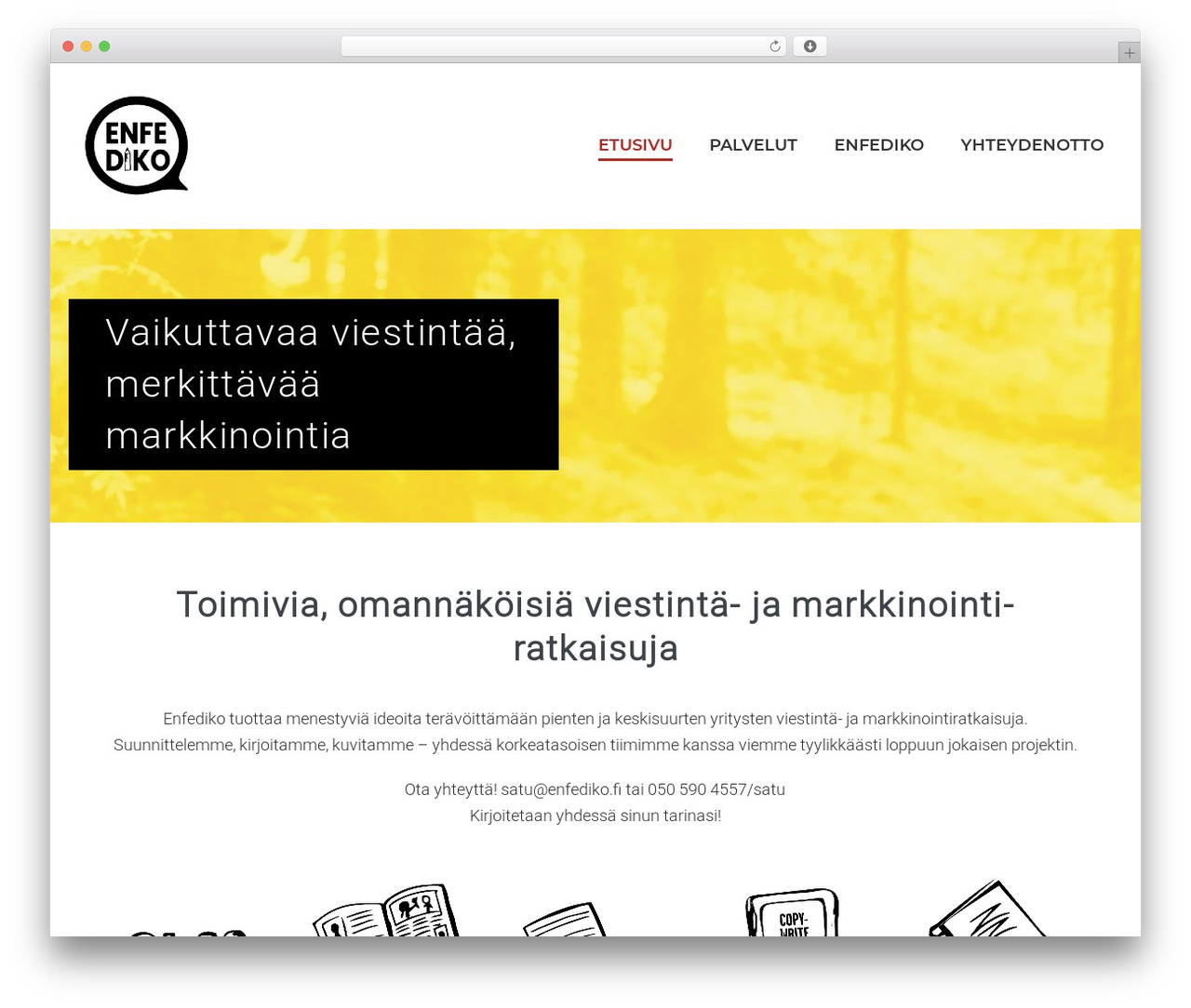 WordPress theme Page Builder Framework - enfediko.fi WordPress theme Page Builder Framework - enfediko.fi