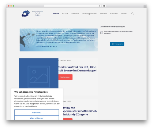 Trx_socials WordPress plugin - bc89bottrop.de