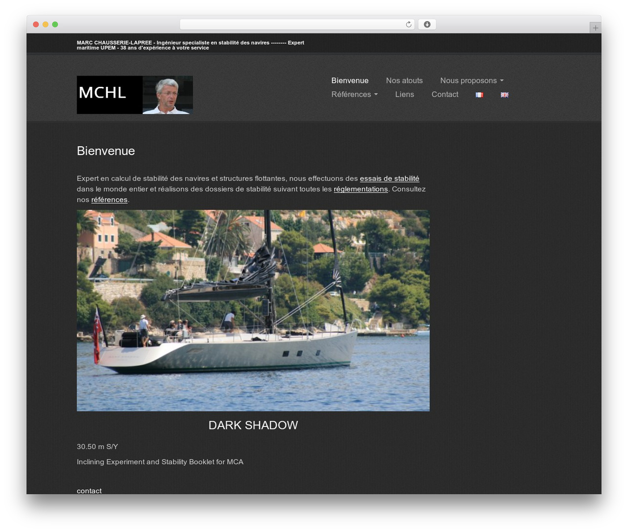 Eclipse Pro 2 WordPress theme - mchl.fr Eclipse Pro 2 WordPress theme - mchl.fr