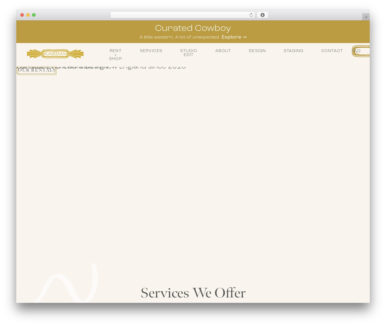 Genesis WordPress theme - kadeemarentals.com Genesis WordPress theme - kadeemarentals.com
