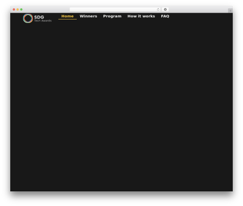 Jet form builder save progress WordPress plugin - sdgtechawards.com