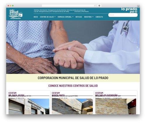 Proelements 3.35.0 WordPress plugin - corporacionloprado.cl