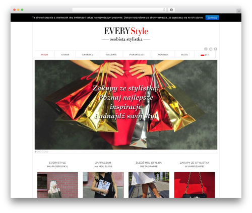Masonry Layout ( Post Grid Layout ) (wp-masonry-layout) free WordPress plugin - everystyle.pl