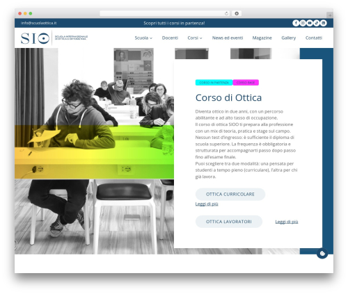 Acf7db schedule report WordPress plugin - scuolaottica.it