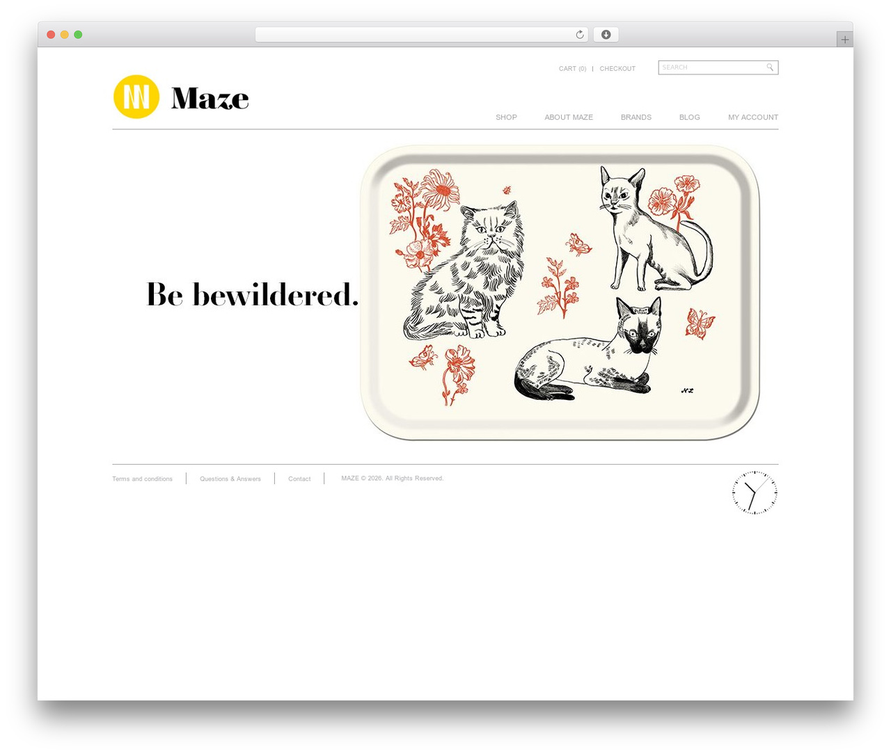 Rustik WordPress ecommerce theme - mazeny.com Rustik WordPress ecommerce theme - mazeny.com