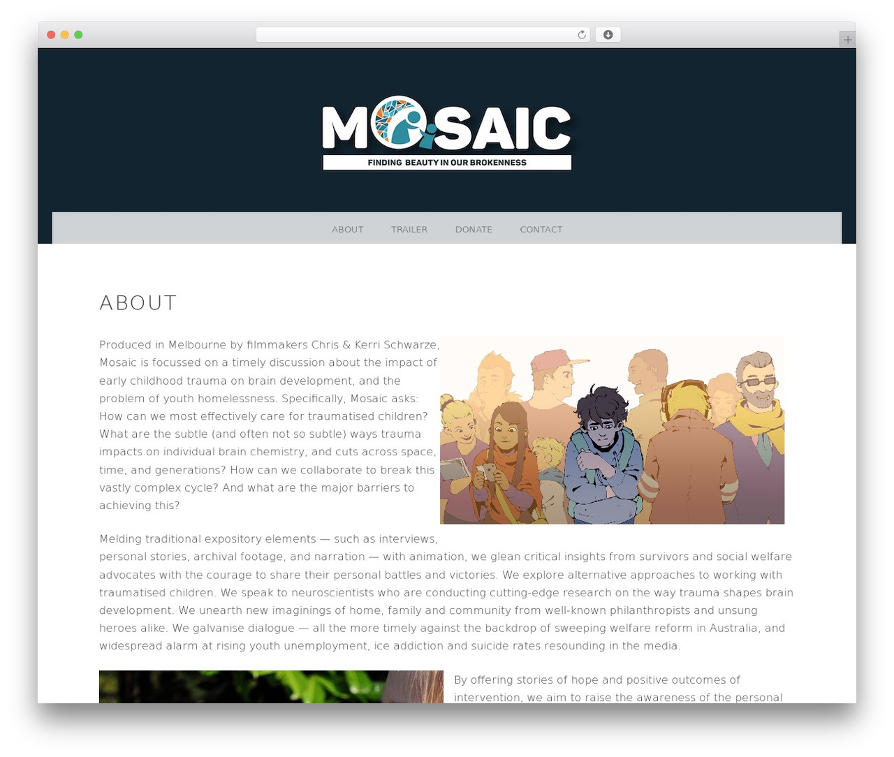 Snaps theme WordPress - mosaicdoco.com Snaps theme WordPress - mosaicdoco.com