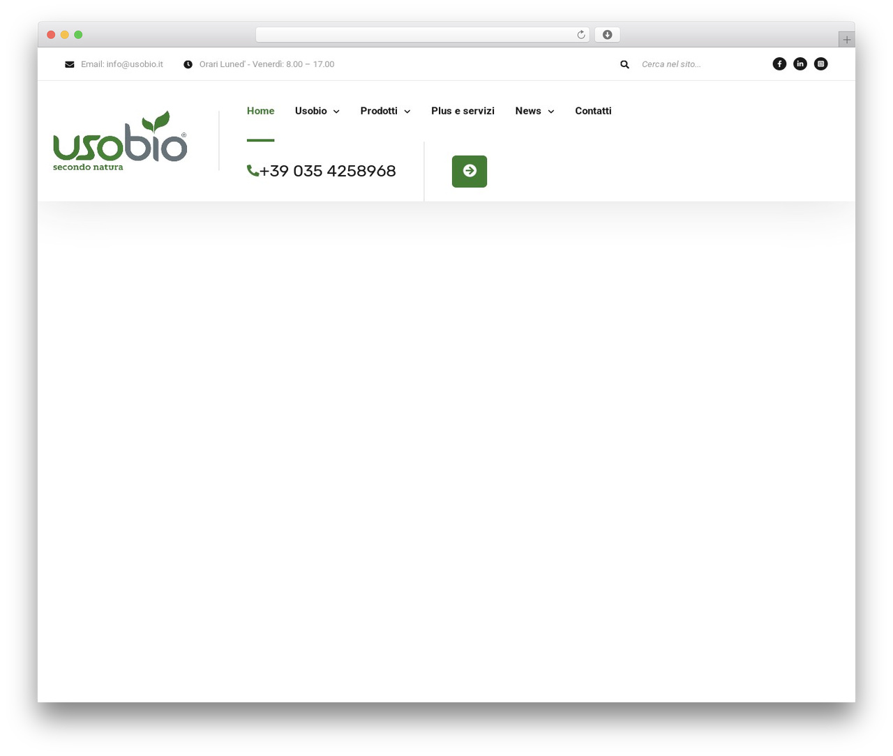 Solatec Child WordPress website theme - usobio.it Solatec Child WordPress website theme - usobio.it