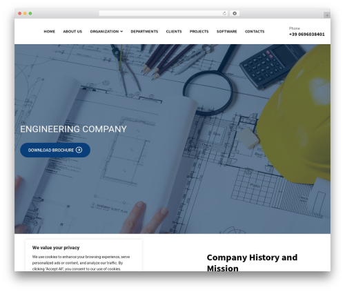 Modula WordPress plugin - progetto10.it