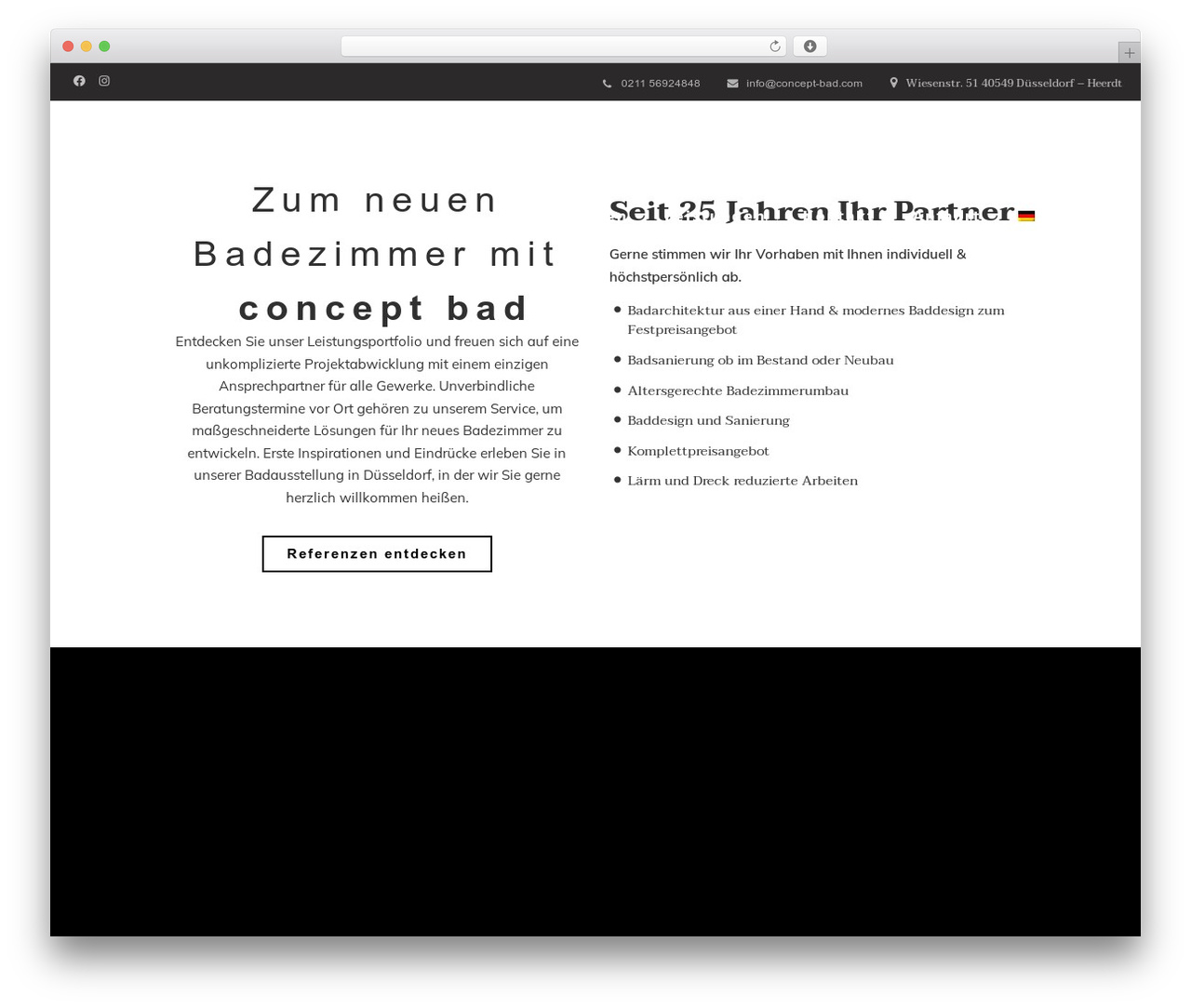 Theme WordPress Maple - concept-bad.com Theme WordPress Maple - concept-bad.com
