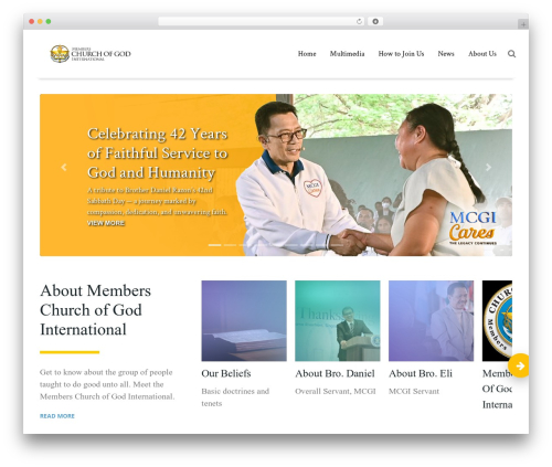 WordPress Slider Plugin – WP 1 Slider (wp-1-slider) free WordPress plugin - mcgi.org