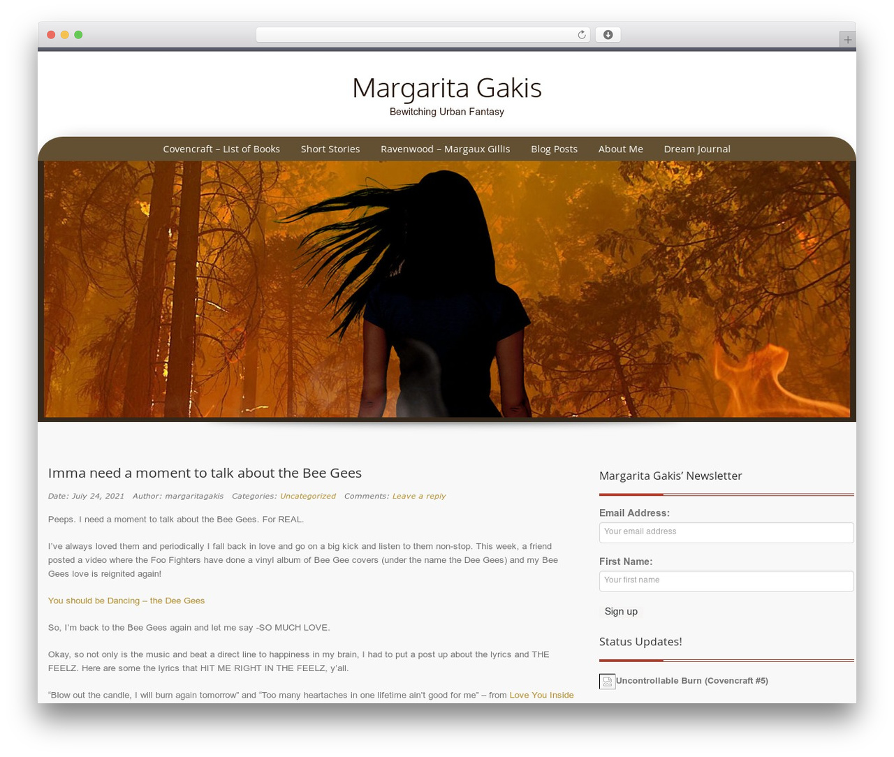 Theme WordPress Preference Lite - margaritagakis.com Theme WordPress Preference Lite - margaritagakis.com