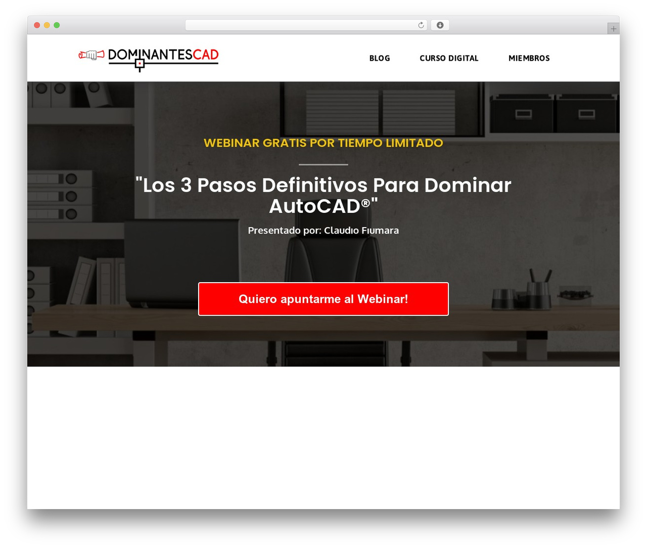 WordPress theme SmartTheme - dominantescad.com