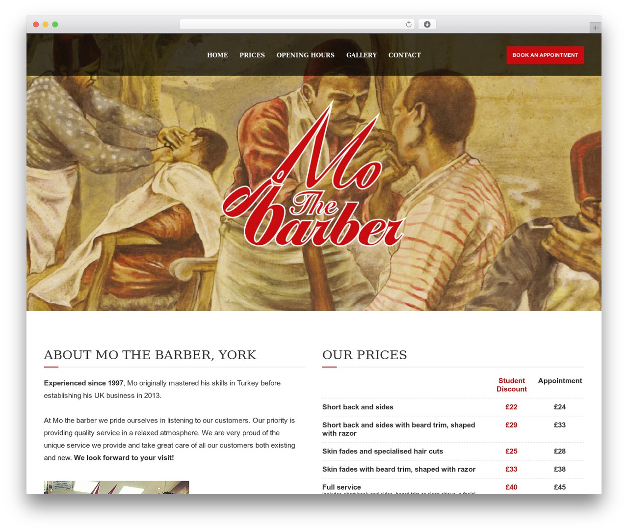 WordPress theme Barber - Wordpress Theme - mothebarber.co.uk WordPress theme Barber - Wordpress Theme - mothebarber.co.uk