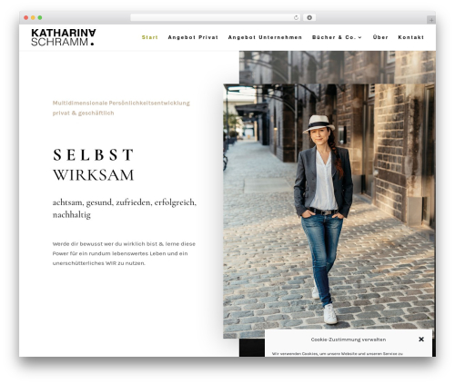 Cord media academy divi helper extension WordPress plugin - katharina-schramm.com