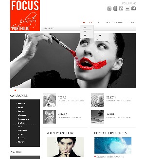 WordPress theme WordPress Theme 1202