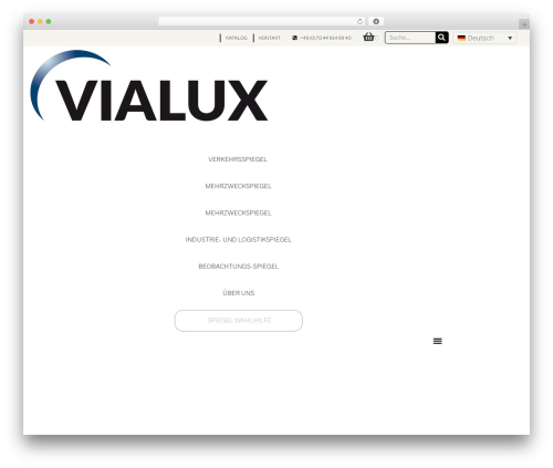 Recently Viewed Products (recently-viewed-products) free WordPress plugin - vialux-spiegel.de