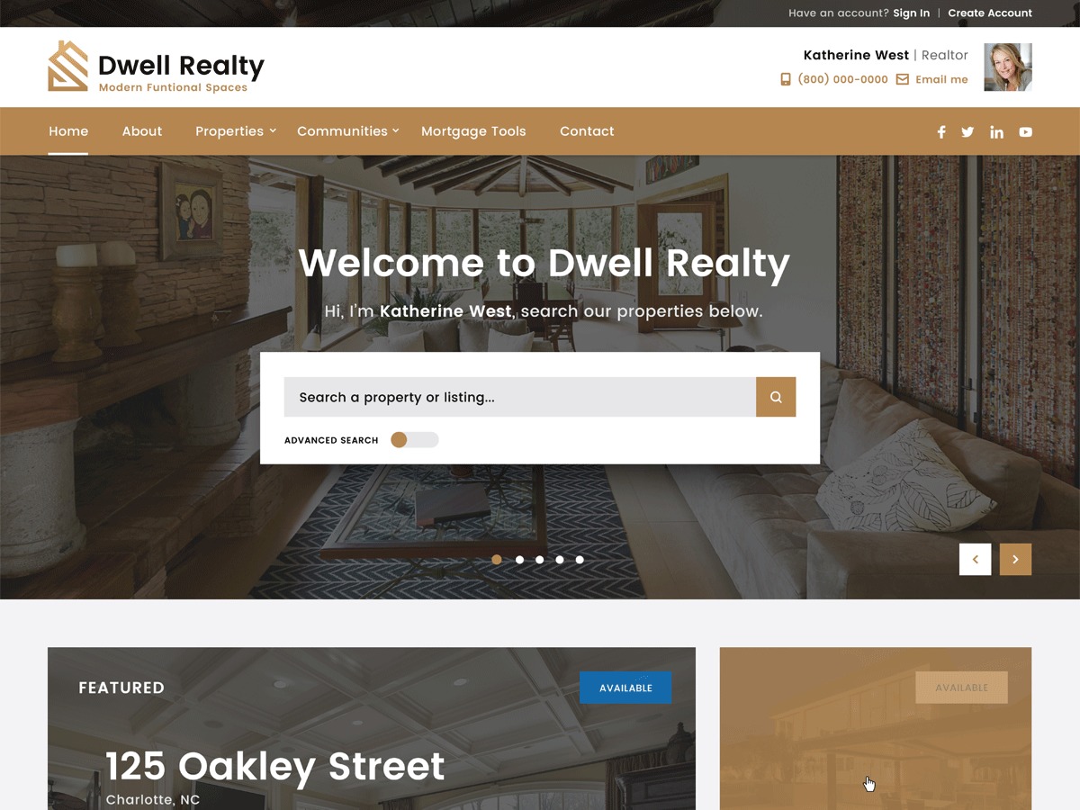 Anacapa theme WordPress
