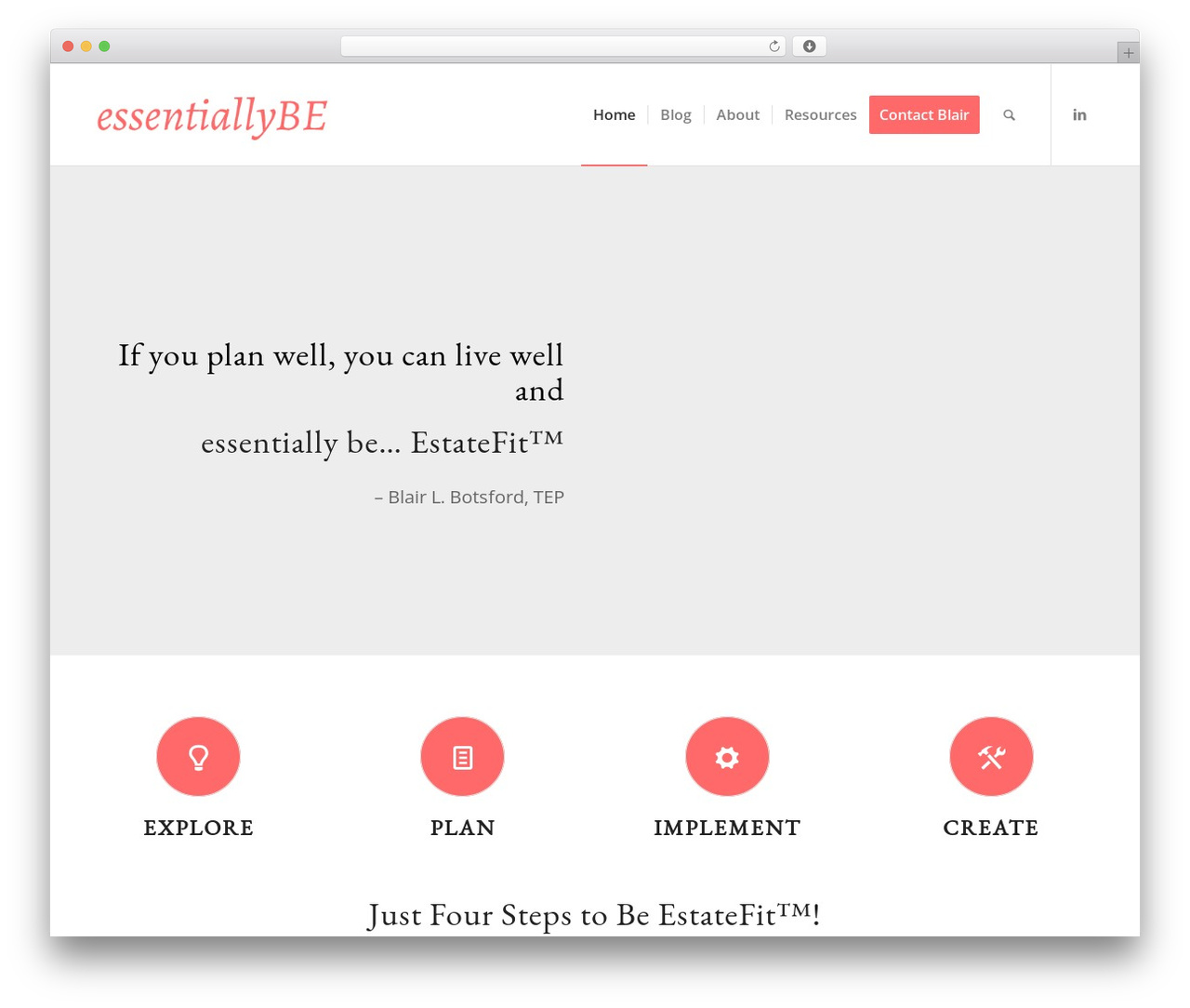 Arrowsmith WordPress theme - essentiallybe.com Arrowsmith WordPress theme - essentiallybe.com