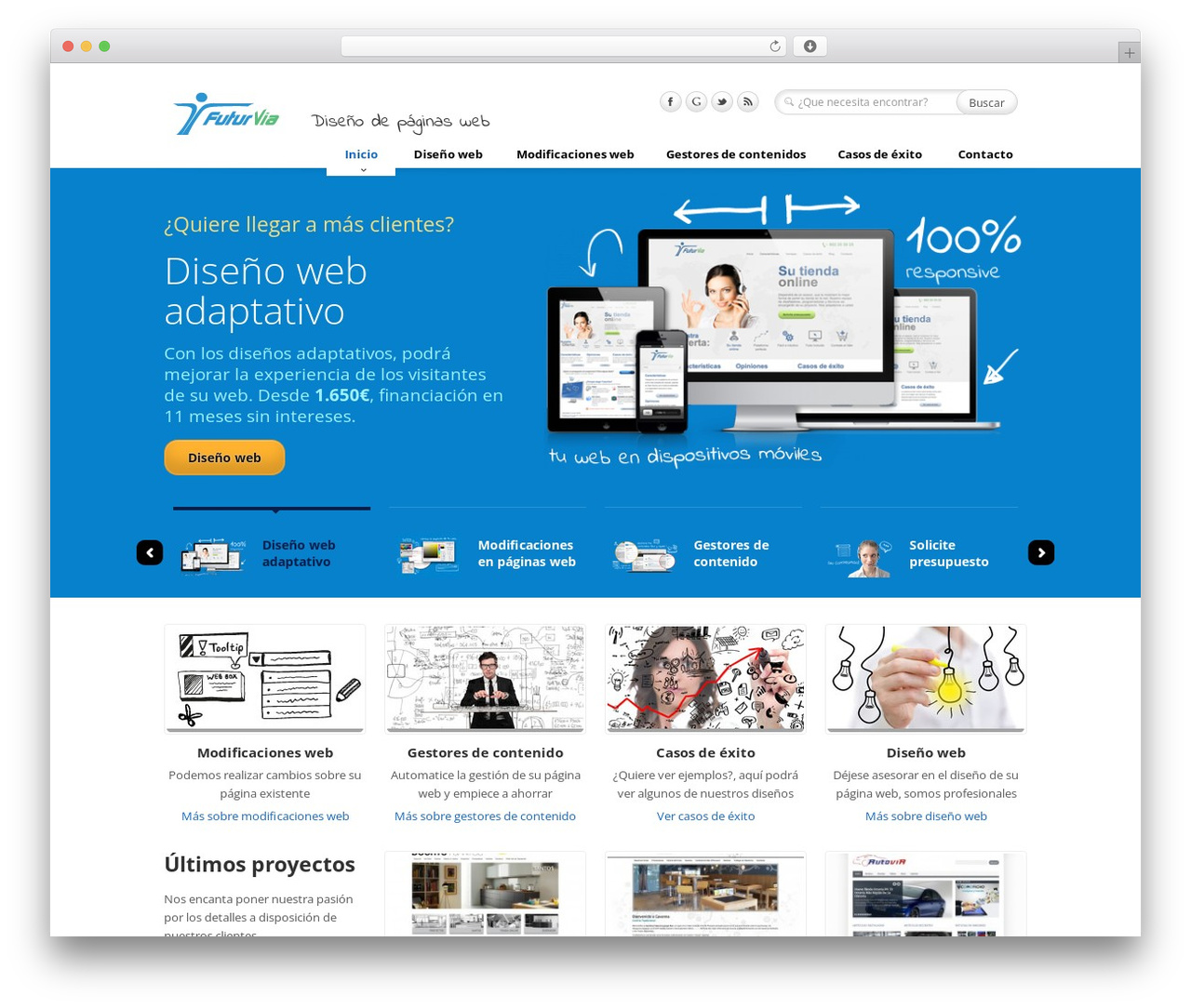 Caffeine top WordPress theme - webadaptativa.es Caffeine top WordPress theme - webadaptativa.es