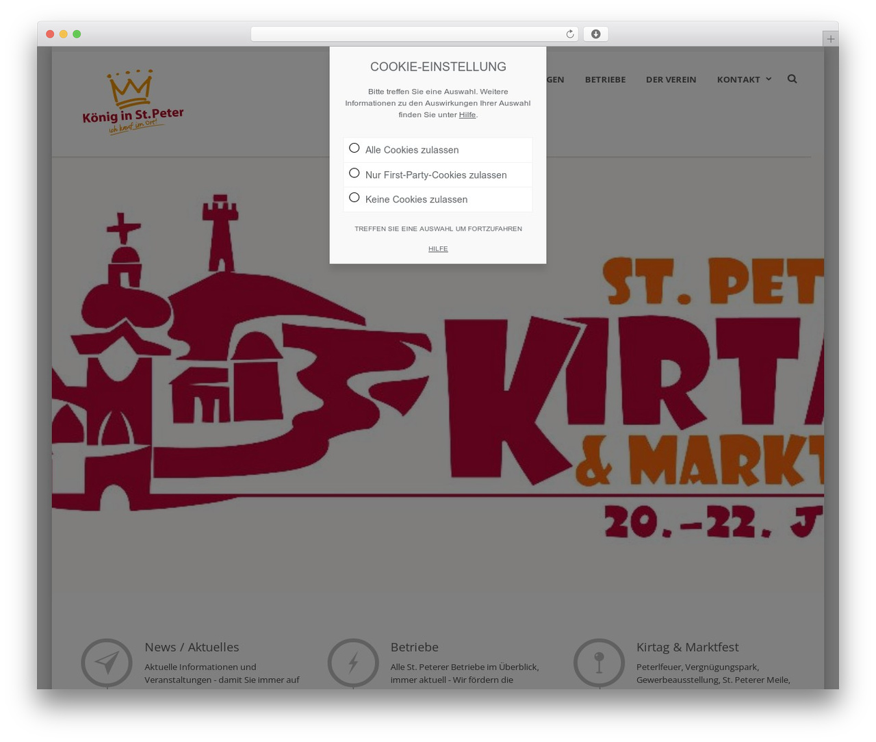 Corporative WordPress theme - wirtschaft-stpeterau.at Corporative WordPress theme - wirtschaft-stpeterau.at