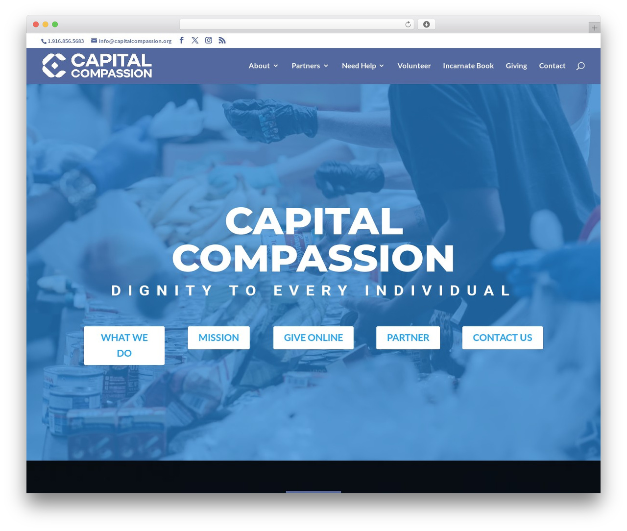 Divi theme WordPress - capitalonline.cc