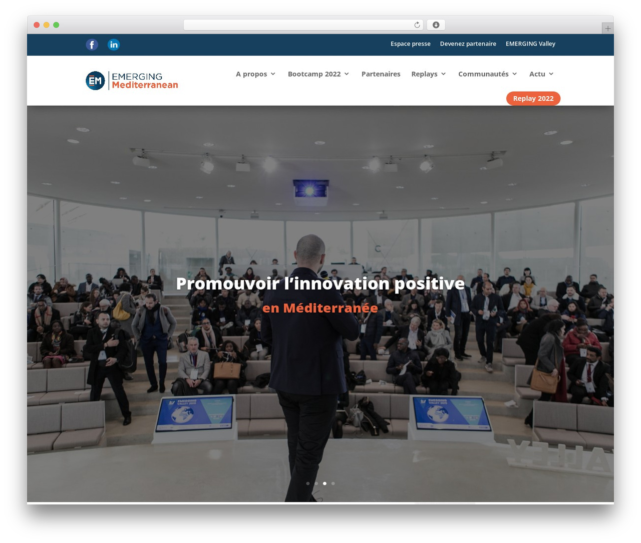 DIVI WordPress theme - emergingmediterranean.co DIVI WordPress theme - emergingmediterranean.co