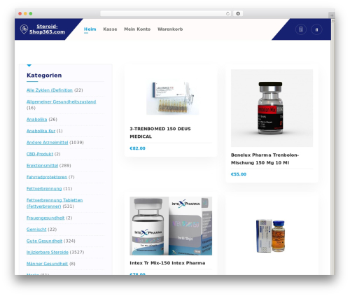 TH Side Cart and Menu Cart for Woocommerce (th-all-in-one-woo-cart) free WordPress plugin - steroid-shop365.com TH Side Cart and Menu Cart for Woocommerce (th-all-in-one-woo-cart) free WordPress plugin - steroid-shop365.com