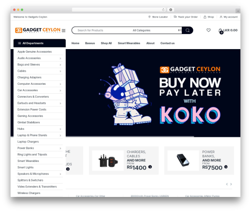 Yaypricing WordPress plugin - gadgetceylon.lk