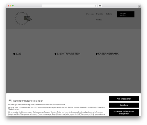 WP Custom Cursors (wp-custom-cursors) free WordPress plugin - stev-info.de