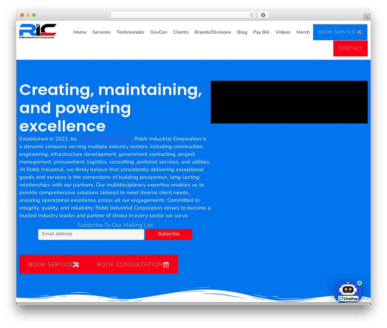 Hello Elementor WordPress theme - robbcc.com Hello Elementor WordPress theme - robbcc.com