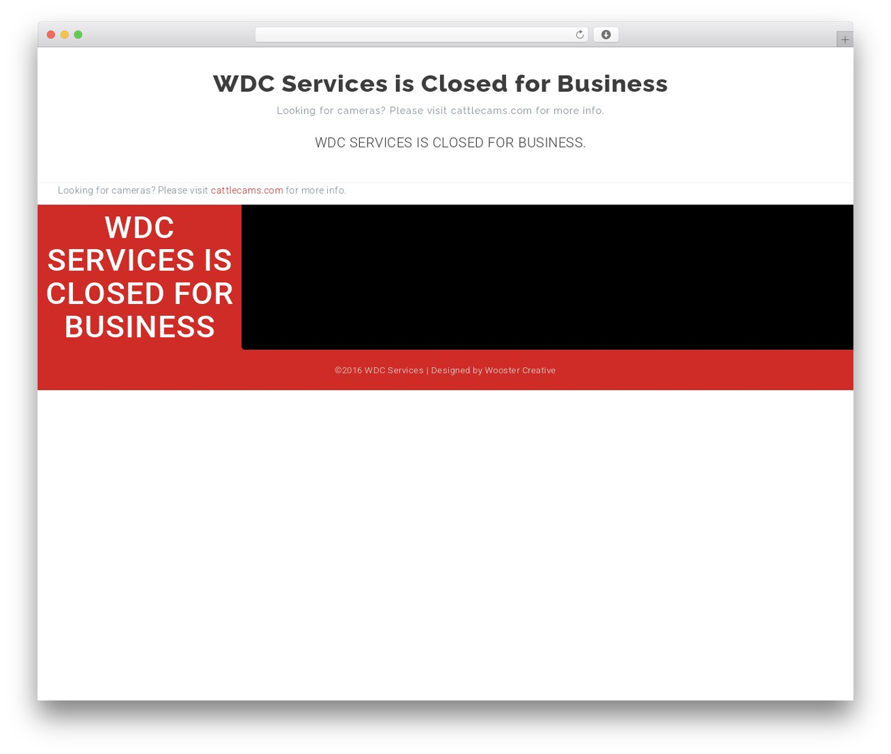 Perth WordPress theme design - wdcservices.com