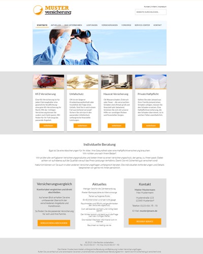 plusDesign 1 theme WordPress by Icehouse Design